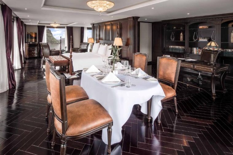 Phòng Presidential Suite